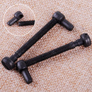 2pcs Chain Adjuster Tensioner Screw Fit for HUSQVARNA 61 66 162 266 268 272 288
