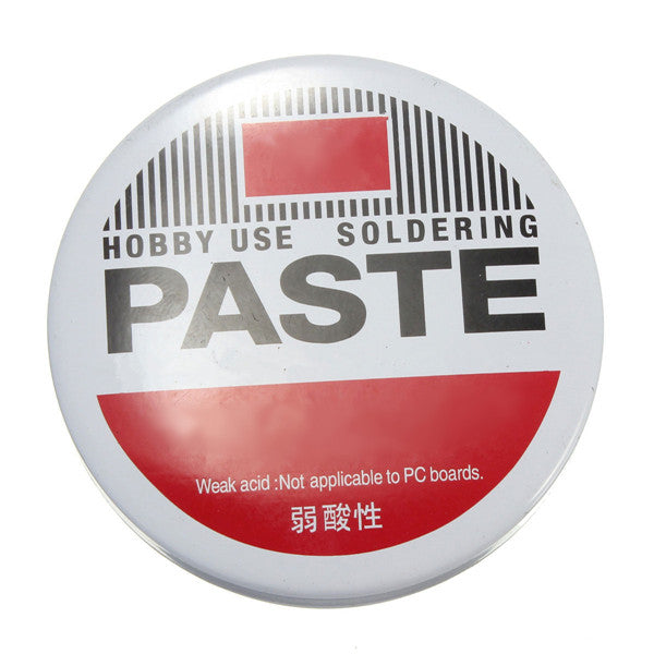 10g Weak Acid Soldering Solder Paste Solder Flux Grease Paste