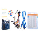 Geekcreit UNO R3 Development Board Starter Kit Basic Kit For  DIY