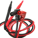 Ultra Pointed Gold Plated Copper 10A Multimeter Probes Test Leads