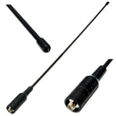 NA-771 SMA-F 2.15 dBi High Gain Double Segment Radio Antenna