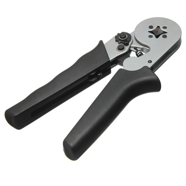 DANIU AWG24-10 Self-Adjustable Terminal Crimping Tool Wire Cord Crimper Plier 0.08-6mm