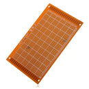 5Pcs 9x15cm PCB Prototyping Printed Circuit Board Breadboard Prototype
