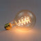 G95 E27 40W 220V Wrap Wire Incandescent Bulb Retro Edison Bulb