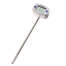 LCD Digital Thermometer for Laboratory BBQ Meat Deep Fry Cake Food Candy Jam -50 - 300
