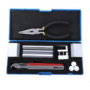 DANIU Professional 12 in 1 HUK Lock Disassembly Tool Locksmith Tools Kit