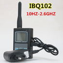 Upgraded IBQ102 Two Way Radio Frequency Counter 10Hz-2.6GHz