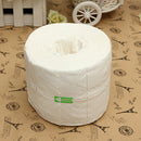 500Pcs Nail Art Polish Remover Cleaning Wipe Cotton Pads