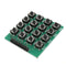5Pcs 4x4 16-Key Matrix Keypad Keyboard Module 16 Buttons