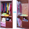 130x90cm Space Saver Storage Bag Vacuum Seal Compressed