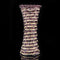 28cm Vine Rotin Rattan Vase Zakkz Flower Bottle Ornaments Flower Arrangement Home Decor