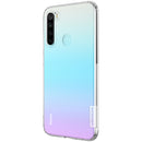 NILLKIN Crystal Clear Transparent Bumpers Shockproof Soft TPU Protective Case for Xiaomi Redmi Note 8