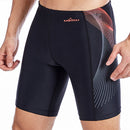 SOBOLAY S-5141 Outdoor Sports Beach Quick-drying Sun Proof Men Swimming Trunks