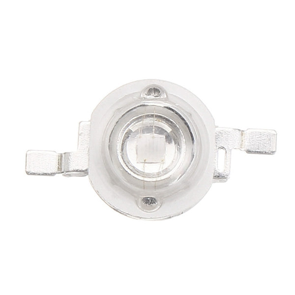 LUSTREON 3W UV Purple LED COB Bead Light High Power Ultraviolet DIY Lamp Chip