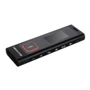HBNKH H-R510 8GB Recording Pen HD Noise Reduction Voice Recorder 60M Record MP3 Player Built-in Speaker