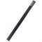 45 Inch (115cm) Black Pool Cue Bag for 3/4 Billiard Stick Storage Fishing Rod Case