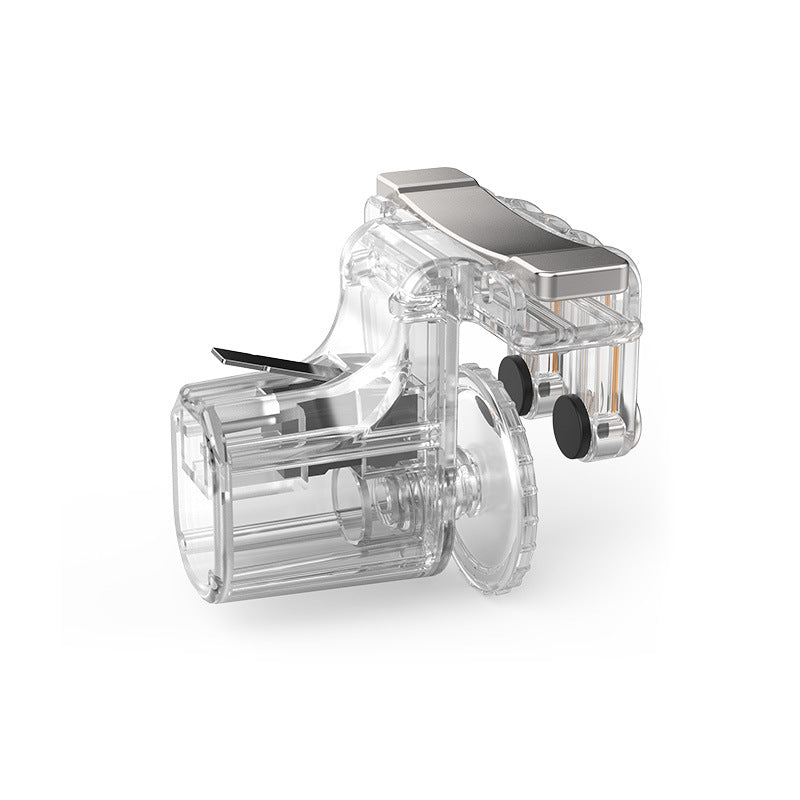 Joyroom Gamepad PUBG Mobile phone Game Controller Phone Gaming Joystick Fire Trigger Button Aim Key Shooter Game Pad Handle