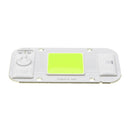 LUSTREON 20W/30W/50W Warmwhite/White/Blue/Red/Green COB LED Chip Floodlight Spotlight AC220-240V
