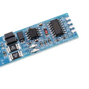 3pcs TTL to RS485 Module Hardware Automatic Flow Control Module Serial UART Level Mutual Converter Power Supply Module 3.3V 5V