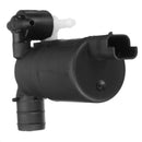 Front and Rear Windscreen Washer Fluid Pump Fit for Nissan Qashqai 2007- 2013