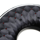 3 Gear Adjustment Round Hollow Shower Head Pressurized Water Saving Home Bathroom Take A Shower