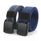 ZANLURE 140cm Quick Release Nylon Belt Dragon Tactical Belts Casual Belt