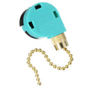 Zing Ear ZE-268S6 ZE-208S6 Pull Chain Switch Light Switch