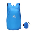 20L Foldable Waterproof Outdoor Climbing Bags Athletic Sport Hiking Travel Backpack