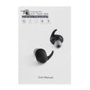 Motorcycle Riding HIFI Wireless Blue Tooth 5.0 Sports Dual Earphone Noise Cancelling Headphones