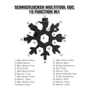 19 in 1 Key Chain Multifunctional Tools Allen Wrench Bottl Opener Screwdriver