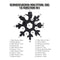19 in 1 Key Chain Multifunctional Tools Allen Wrench Bottl Opener Screwdriver