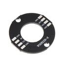 10pcs 8-bit WS2812 5050 RGB LED Intelligent Full Color RGB Light Ring Development Board For