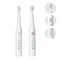 USB Rechargeable Toothbrush 5 Brush Modes Sonic Electric Toothbrush Soft Fursoft IPX7 Waterproof