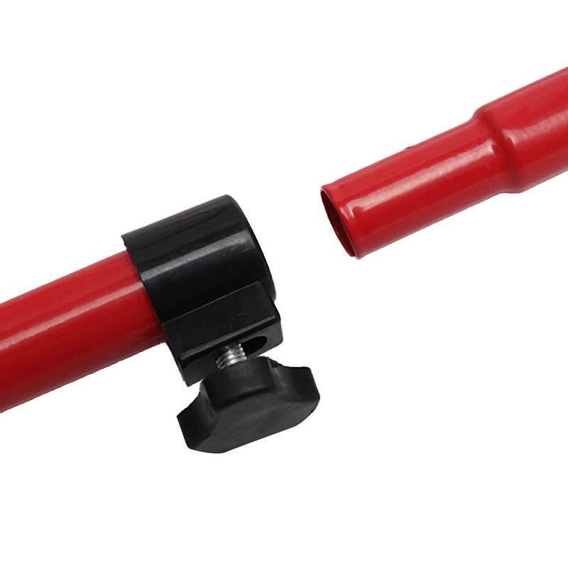 55cm-150cm Mini Adjustable Portable Basketball Hoop Net Pump Outdoor Indoor Stand