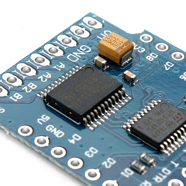 3Pcs Wemos Motor Shield For WeMos D1 Mini I2C Dual Motor Driver TB6612FNGV1.0.0