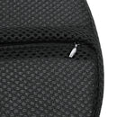 Donut Ring Memory Foam Seat Car Chair Cushion Back Support for Hemorrhoid Treatment Soft Pillow