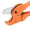 PVC Plumbing Pipe Cutter Scissors Tool Plastic Hose Ratcheting 20-42mm 1-5/8 Inch