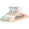 Wide Shoulder Cloth Hanger Non-slip Suit Clothes Hanging Drying Rack