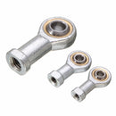 M5/6/12 Female Rose Joint Right Thread Bronze Liner Performance Rod End