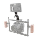 KEMO 1843 Aluminum Alloy Freely Adjustable Monitor Extension Bracket Magic Arm