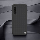 NILLKIN Textured Nylon Fiber Anti-Fingerprint Shockproof Protective Case For Xiaomi Mi 9 / Mi9 Transparent Edition