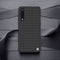 NILLKIN Textured Nylon Fiber Anti-Fingerprint Shockproof Protective Case For Xiaomi Mi 9 / Mi9 Transparent Edition