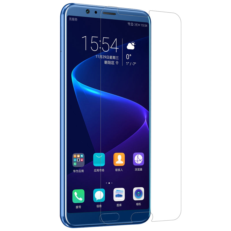 NILLKIN Matte Soft Screen Protector Film+Lens Protector For Huawei Honor V10
