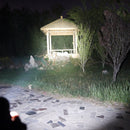 Amutorch AX2 XPL HD 1100Lumens Stepless Dimming Integration Campact EDC 1860 LED Flashlight