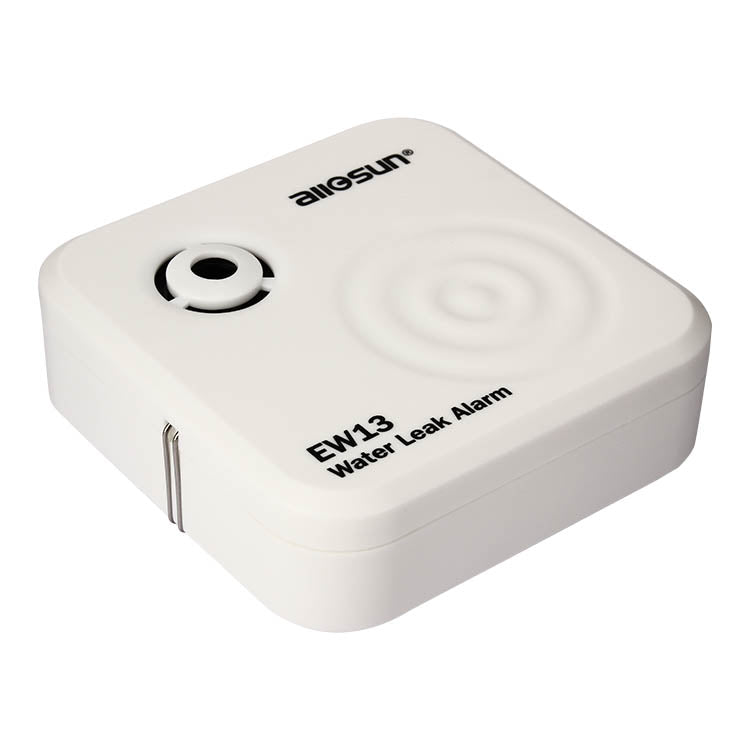 ALLSUN Water Leakage Alarm Bathtub Wash Basin Water Level Full Sensor Detector Warner