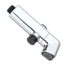 ABS Handheld Bathroom Bidet Portable Toilet Bidet Spray Shower Head Water Nozzle Sprayer Cloth Diaper Sprayer w/ Press Switch for Personal Hygiene