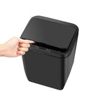 ThatCloud TZL-12 Energy Saving Sensor Trash Can Inductive Open/Close Waste Bins For Home Bathroom Office Kitchen USB/Batteries Powered