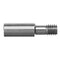 Creality 3D 4PCS 28mm Stainless Steel Extruder Nozzle All Pass Throat For 3D Printer