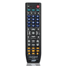 3 in 1 DVD/VCD/TV Remote Control English Version for Zhonghe RM88E Replacement