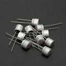 10 Values 90pcs Solid Capacitor Assorted Kit 2.5V~16V 100uF~1500uF With Box